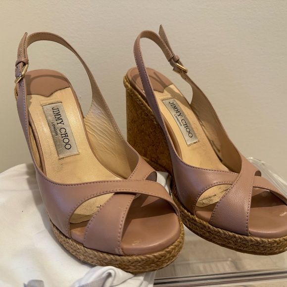 Jimmy Choo Amely 105MM - Picture 2 of 8